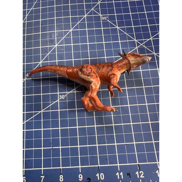 Jurassic World Fallen STYGIMOLOCH Stiggy Dinosaur battle damage action figure 21 - Picture 2 of 4